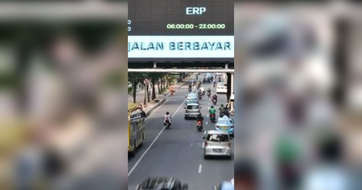 Pengamat Nilai Kebijakan ERP Jitu Atasi Polusi di Jakarta, Ini Alasannya