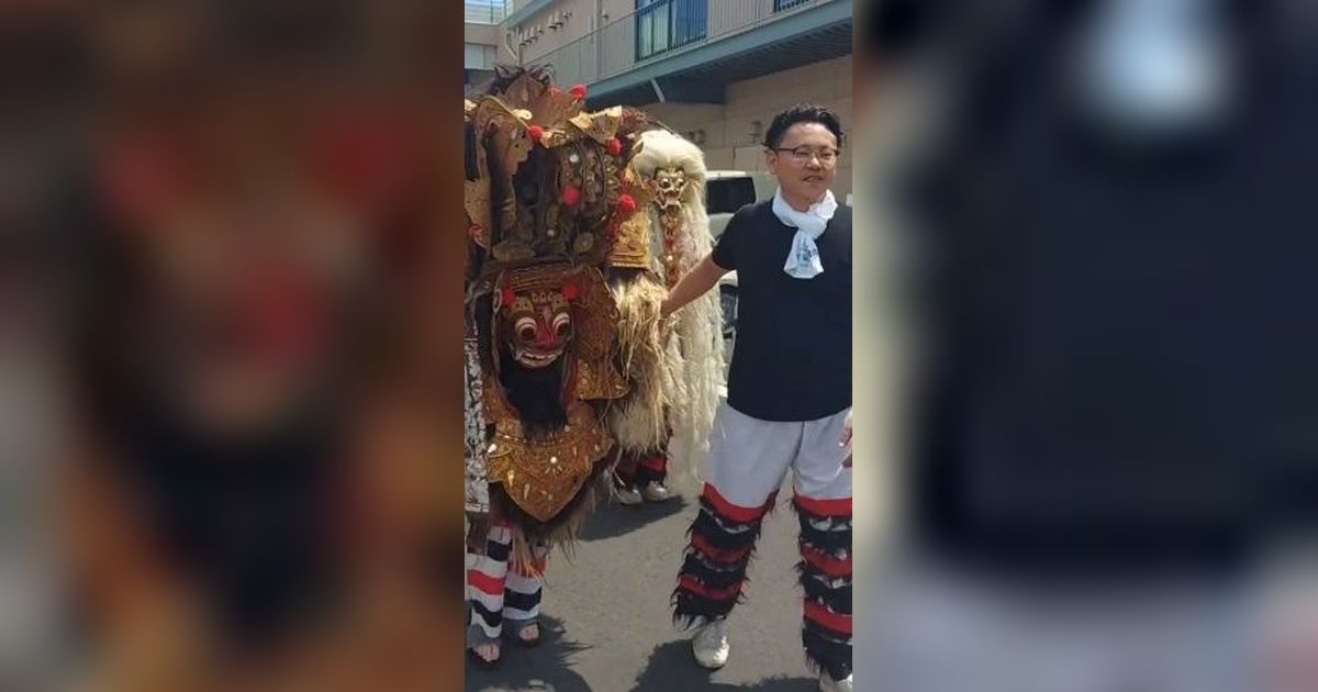 Meriahnya Parade Kebudayaan Indonesia di Jepang, Bikin Warganet Ikut Bangga