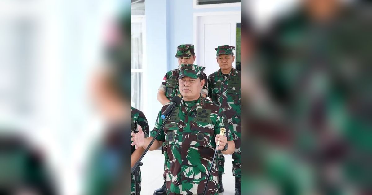 Laksda Kresno Gugat UU TNI ke MK, Minta Masa Pensiun Perwira jadi 60 Tahun