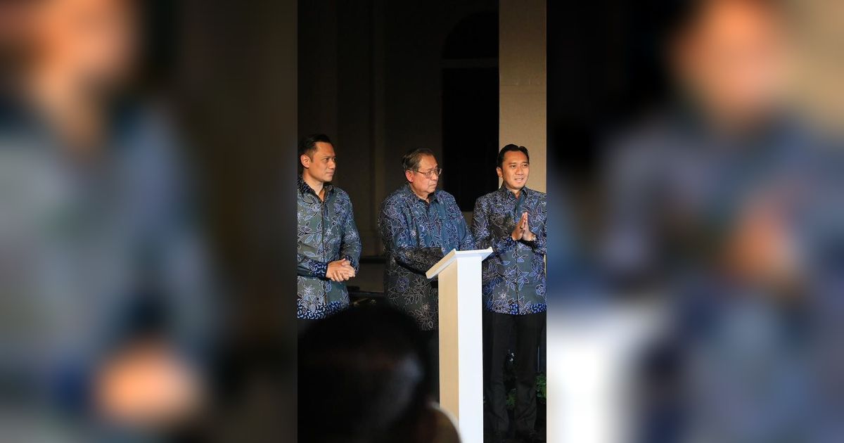 Museum SBY-Ani Diresmikan, Ibas Terharu Kenang Pesan-Pesan Menyentuh Ini dari SBY dan Ani