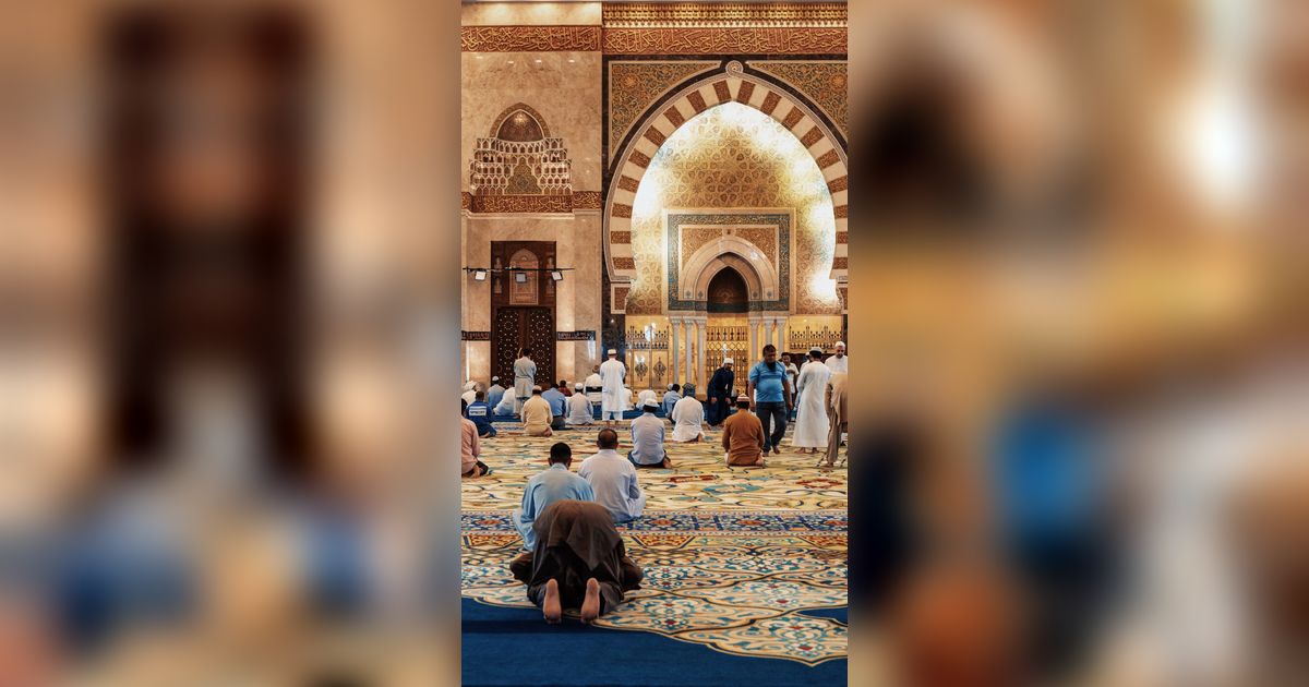 Bacaan Doa setelah Adzan Arab Latin Lengkap dengan Artinya