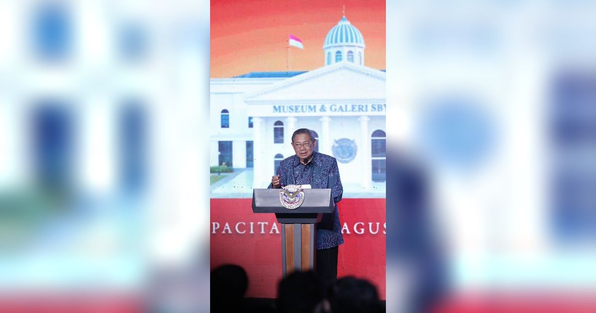 Museum dan Galeri SBY-ANI Hadiah Terbaik HUT Ke-78 RI buat Rakyat