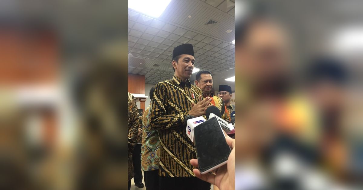 PDIP Sebut Food Estate Kejahatan Lingkungan, Jokowi: Hati-Hati, Tak Semudah Dibayangkan