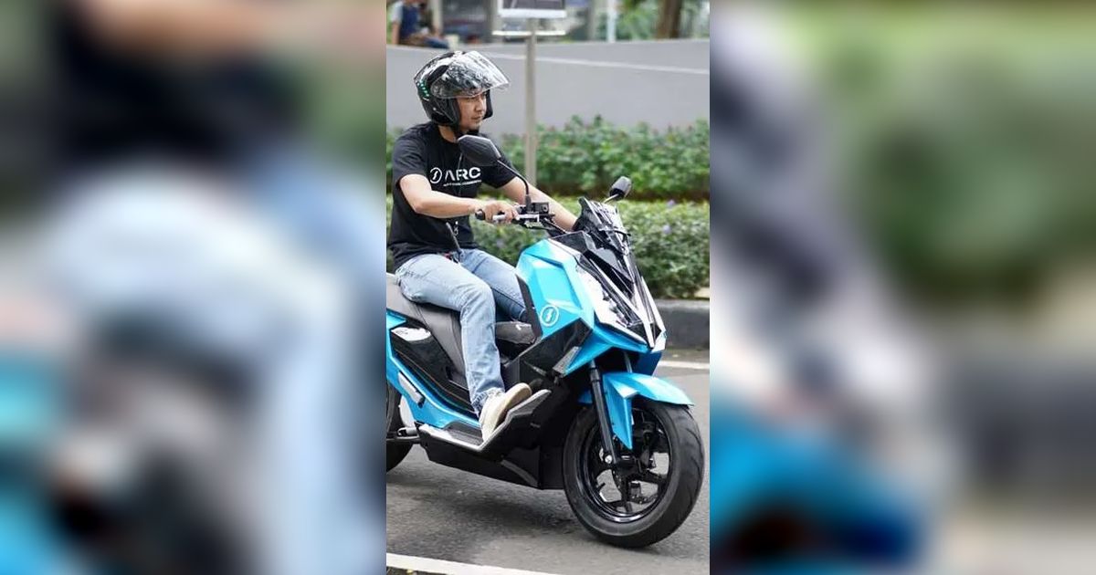 Buat Tekan Polusi Udara, Ridwan Kamil Ungkap Insentif Motor Listrik Diperbesar jadi Rp10 Juta