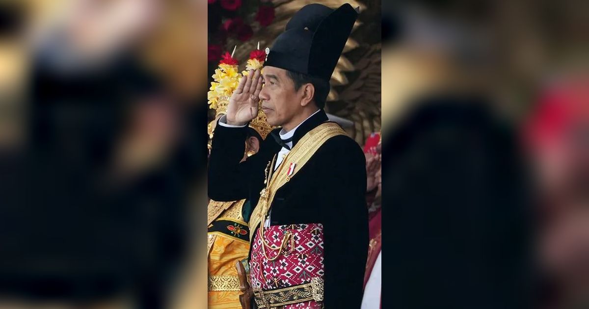 PDIP Kritik Implementasi Food Estate, Jokowi: Proses Supaya Tidak Krisis Pangan