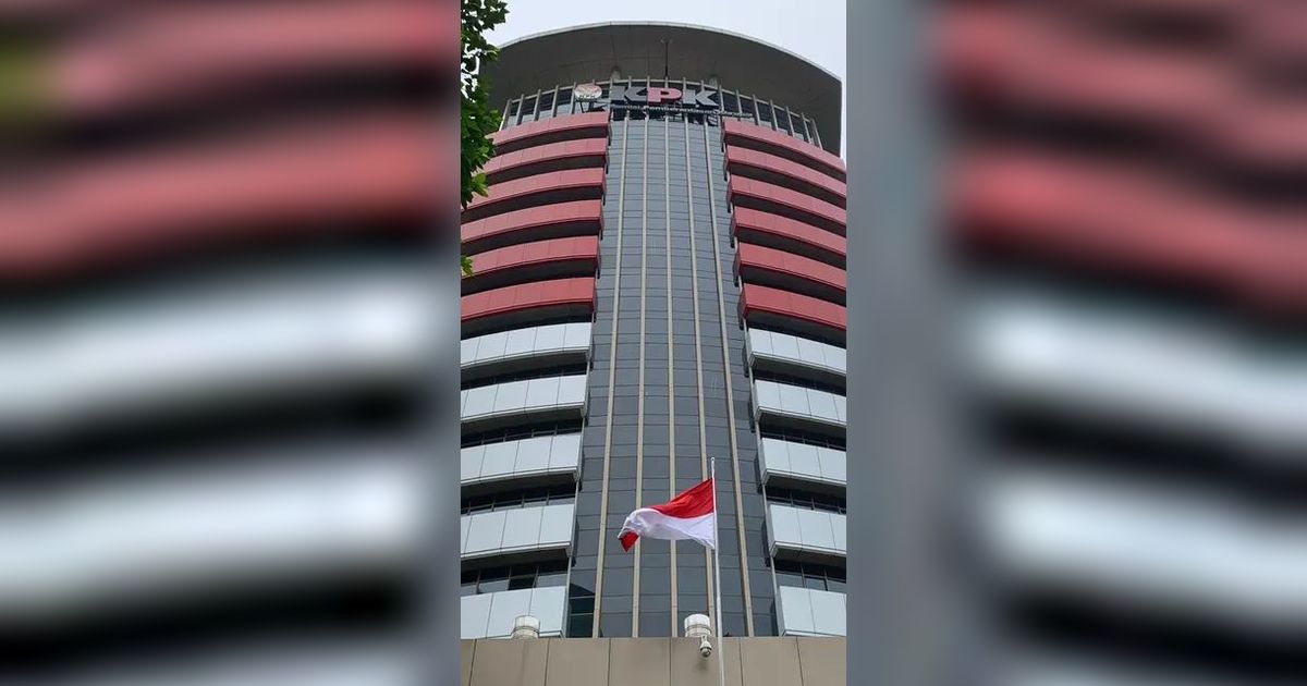 KPK Geledah Kantor Kemenaker Terkait Kasus Korupsi Pengadaan Sistem Proteksi TKI