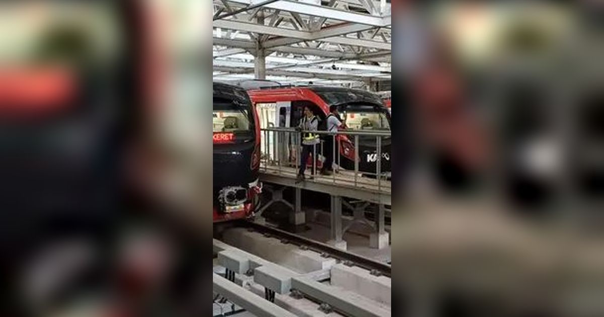 Operasional LRT Jabodebek Mundur Jadi 30 Agustus 2023, Ini Alasannya