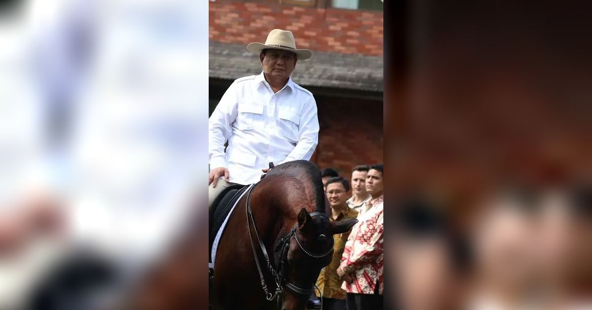 Survei Indikator: Prabowo Unggul Jauh Jika Head to Head Lawan Ganjar atau Anies