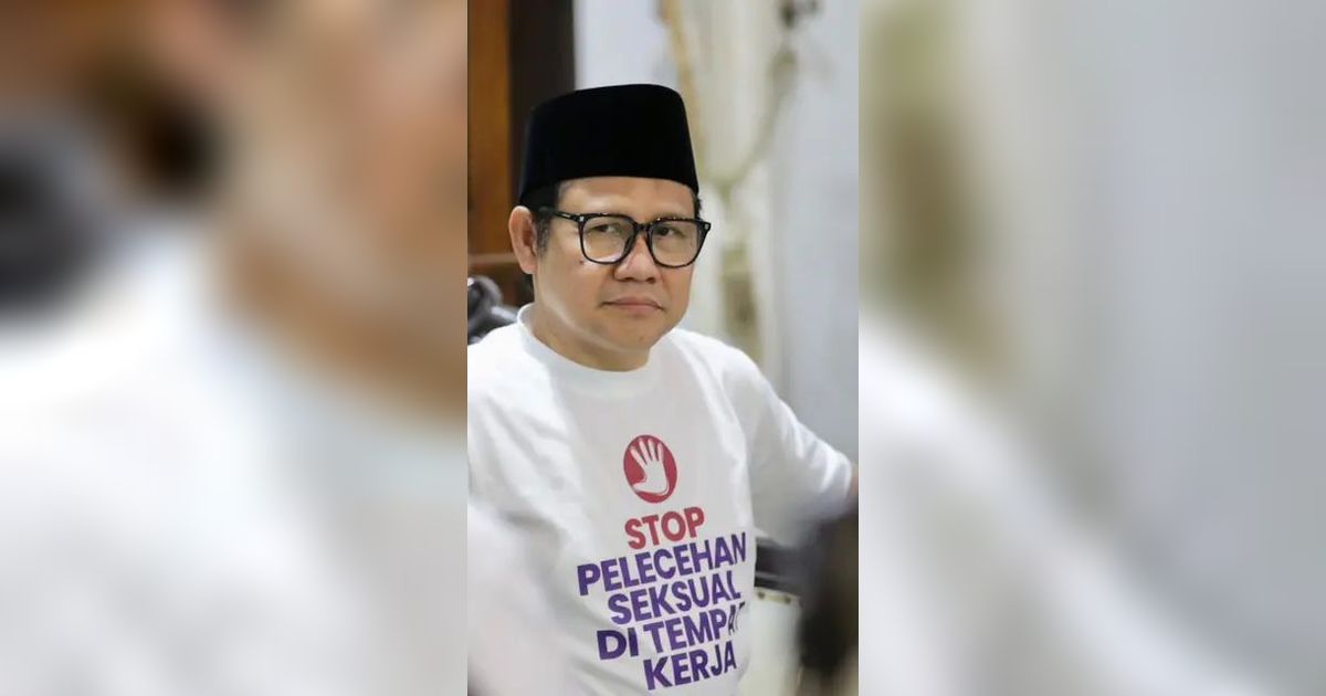 PKB Tagih Janji Prabowo: Cak Imin Cawapres, Tak Bisa Ditawar!