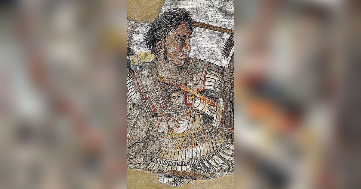 Kisah Alexander The Great: Raja Pemabuk yang Bunuh Komandan Perangnya Sendiri, Lalu Menyesal