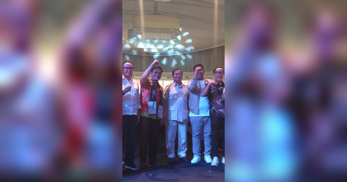 Dulu Lawan Kini Kawan, Budiman Sudjatmiko Ungkap Alasan Dukung Prabowo di Pilpres 2024