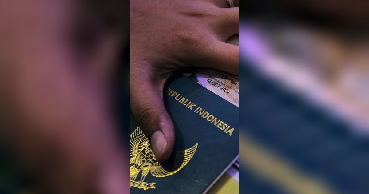 Kemenkum HAM Permudah Pembuatan Paspor Tanpa Harus ke Kantor Imigrasi