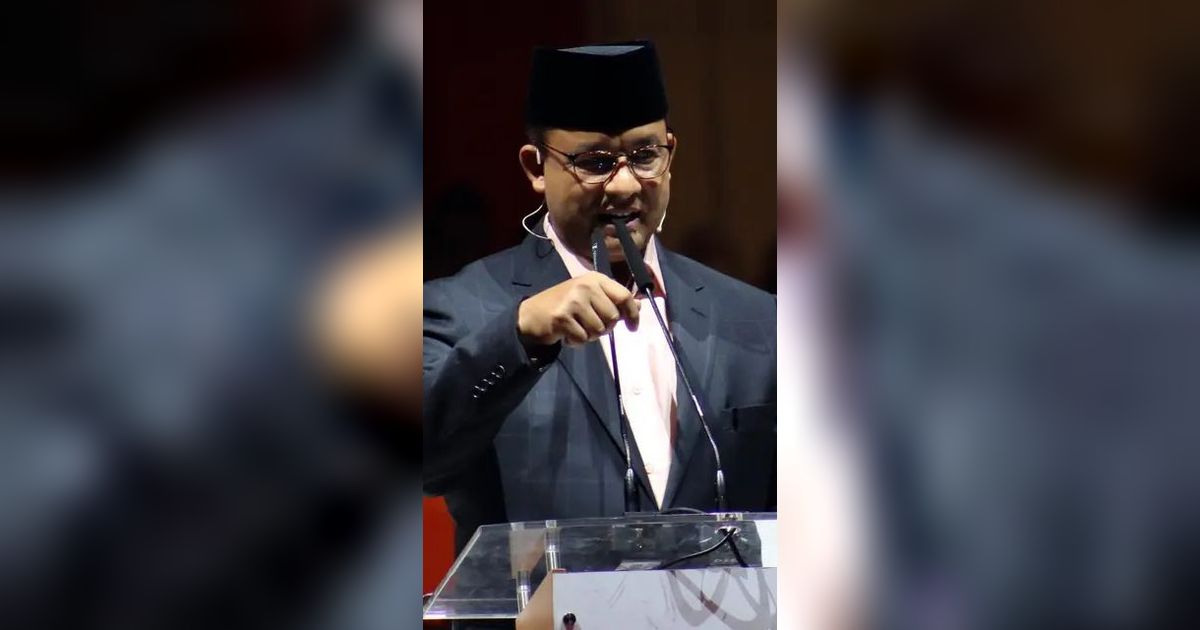 Tak Harus dari Partai Koalisi, Ini Syarat Cawapres Anies Baswedan Versi PKS