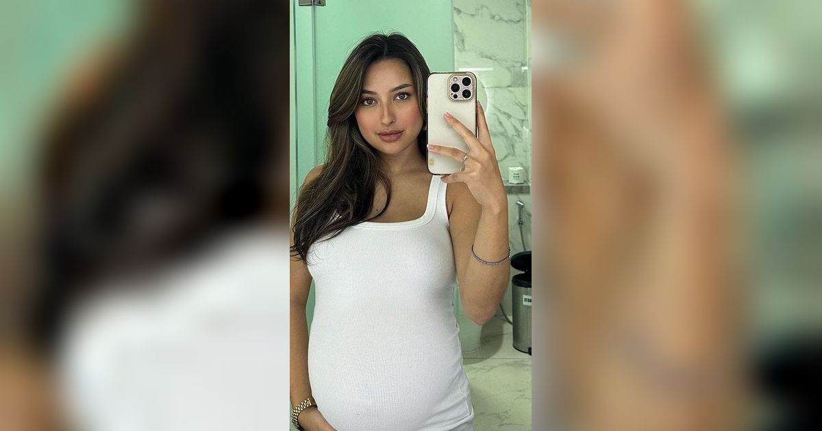 Bumil Cantik, Intip Potret Jennifer Copen Hamil Anak Pertama - Auranya Semakin Terpancar