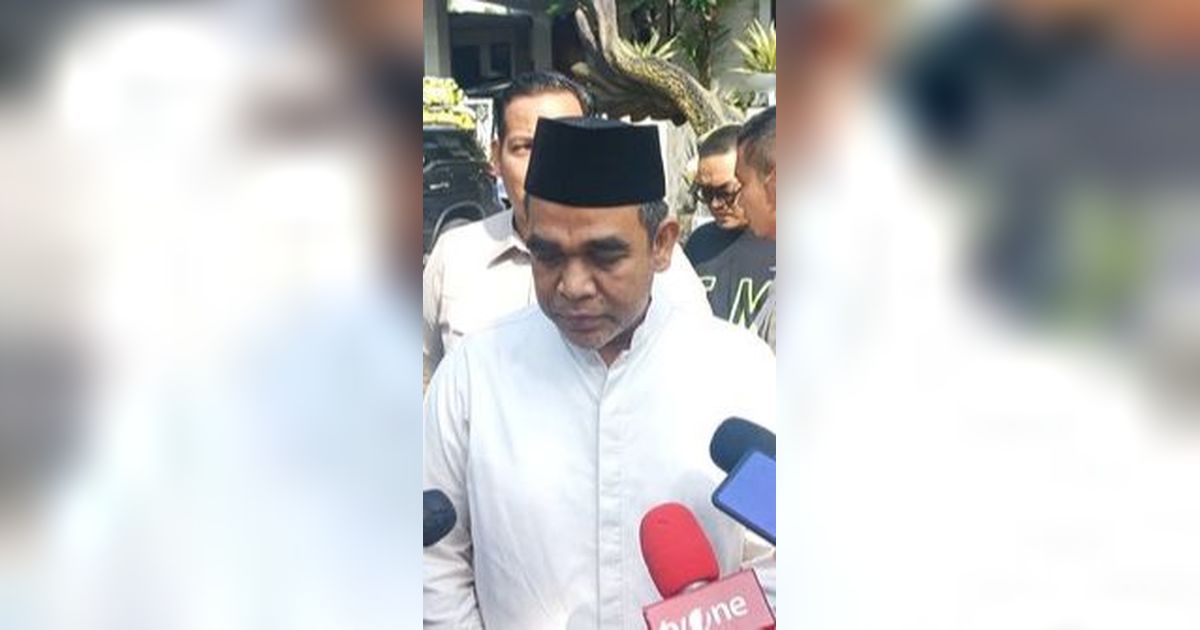 Galang Dukungan untuk Prabowo, Sekjen Gerindra Sambangi Partai Gelora