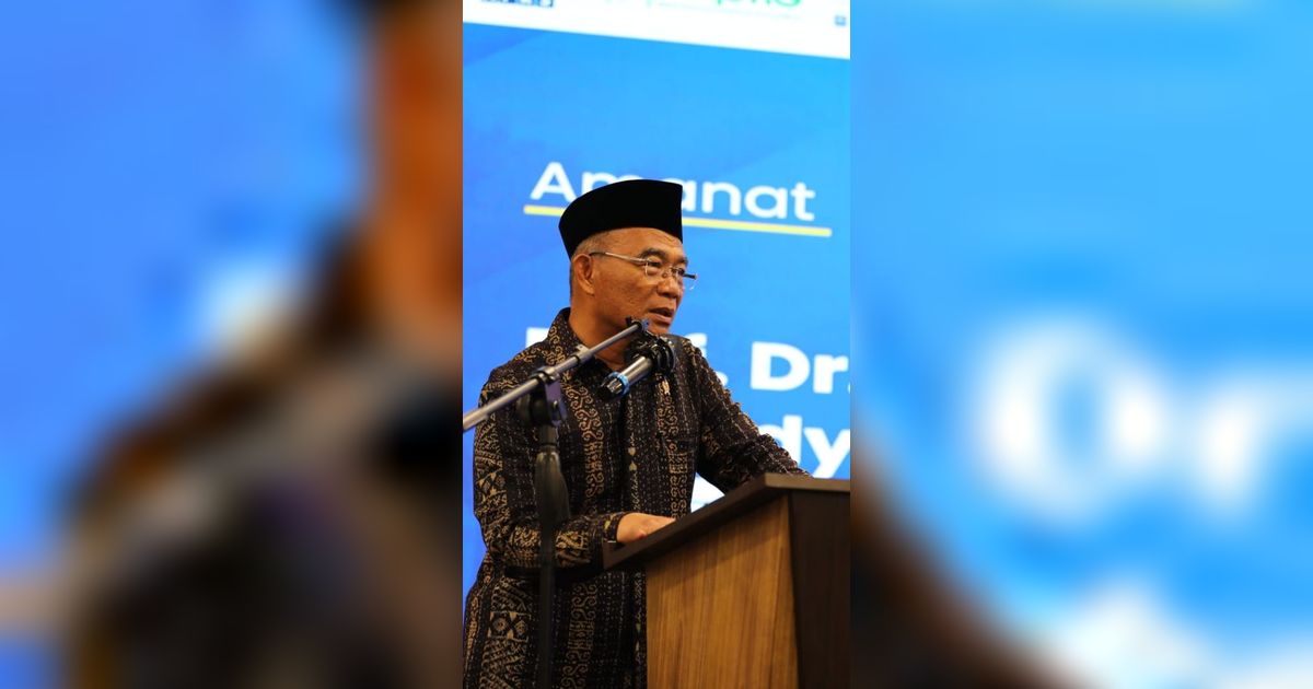 Menko PMK Ingatkan Prinsip Tak Meninggalkan Siapapun dalam Perjalanan Kesejahteraan Sosial