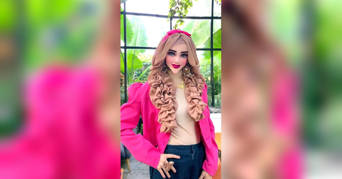 Ingat PNS Viral Berdagu Lancip? Ini Potret Wajah Asli Yuni Jasmine yang Curi Perhatian