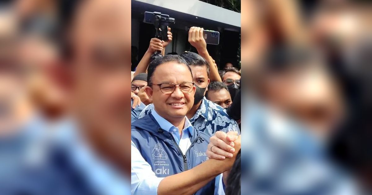 Anies: Pemerintah Kalau Buat Kebijakan Harus Gunakan Akal Sehat