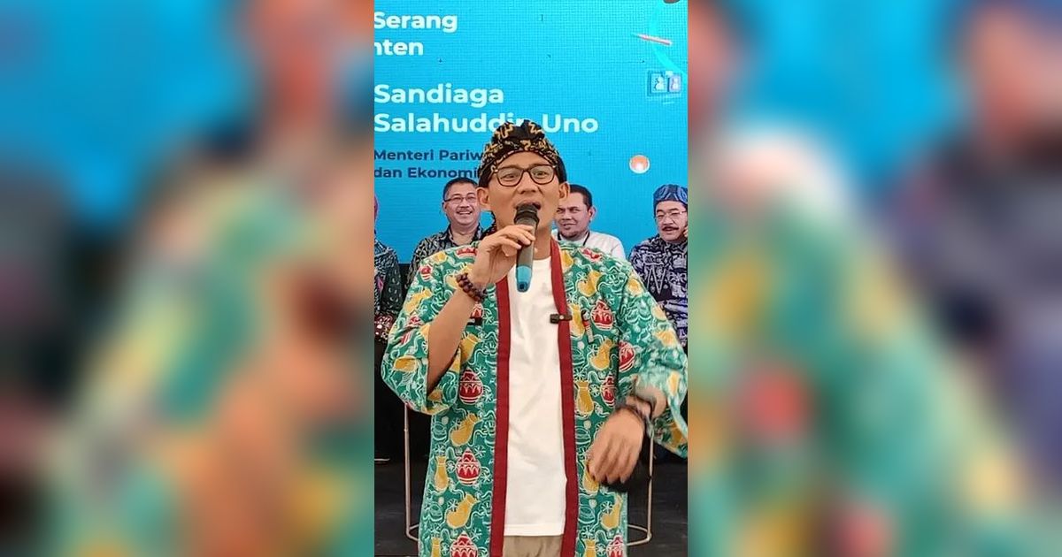 Sederet Alasan PDIP Bisa Rugi Bila Tak Gaet Sandiaga Jadi Cawapres Ganjar