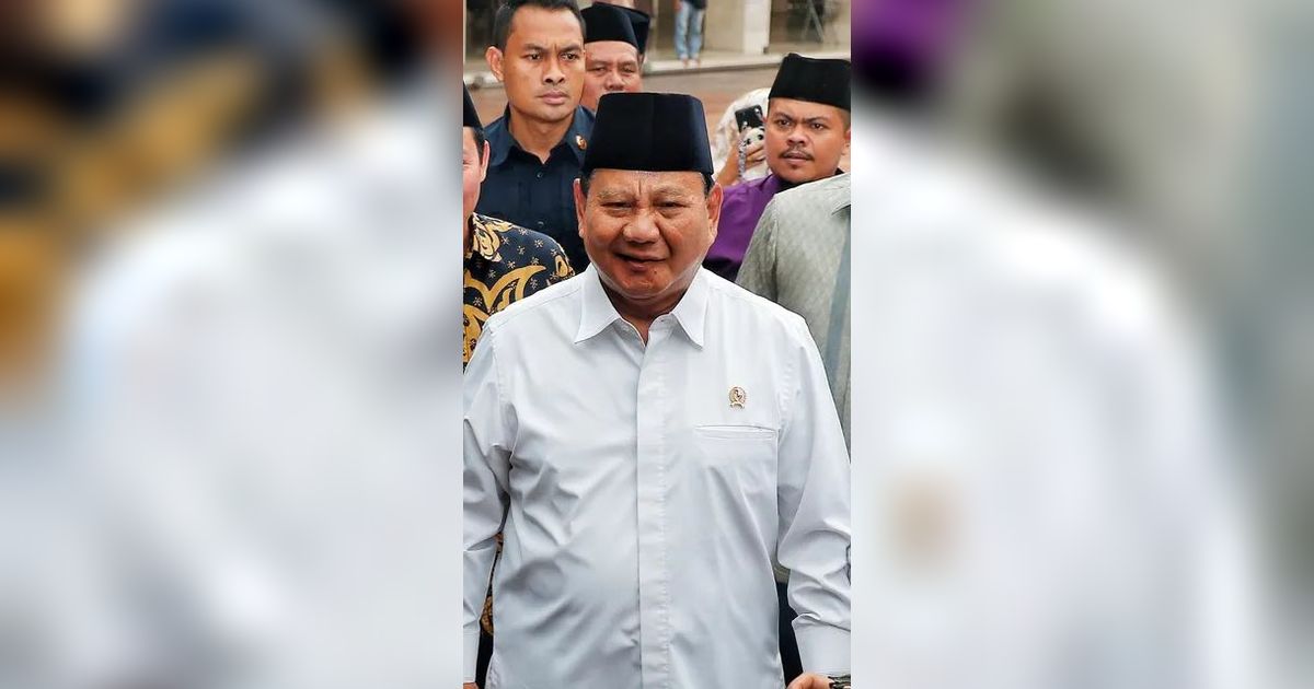 Prabowo Diharap Tak Blunder dan Jangan Bikin Masalah Demi Kalahkan Ganjar di Pilpres 2024