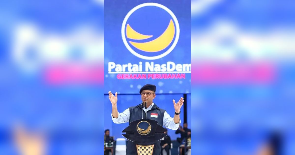 Jawab Sindiran NasDem, PKS Ungkap Alasan Tak Temani Anies Baswedan ke Daerah