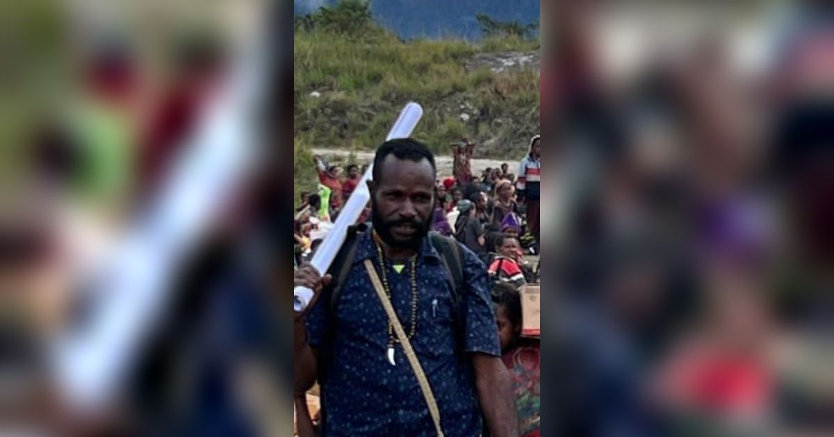 Dua Kendala Pengiriman Bantuan ke Lokasi Bencana Kelaparan di Papua Tengah