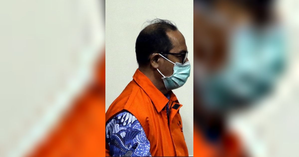 Divonis Bebas, Hakim Agung Nonaktif Gazalba Saleh Keluar dari Rutan KPK