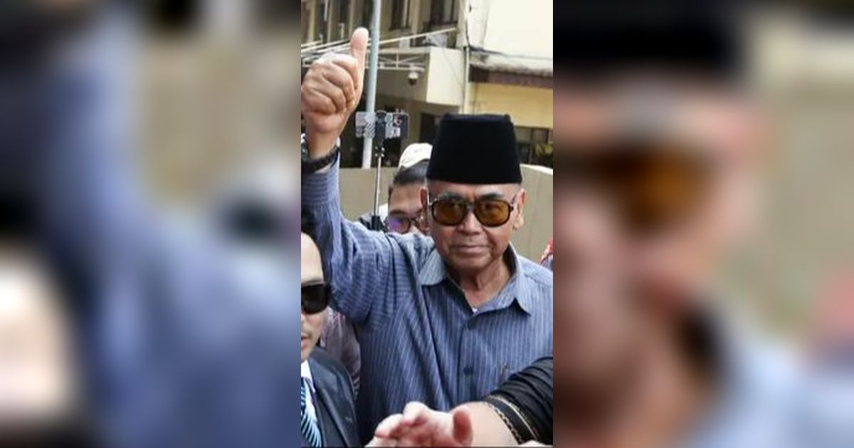 Ini Alasan Panji Gumilang Tidak Ditahan Meski Jadi Tersangka Penistaan Agama