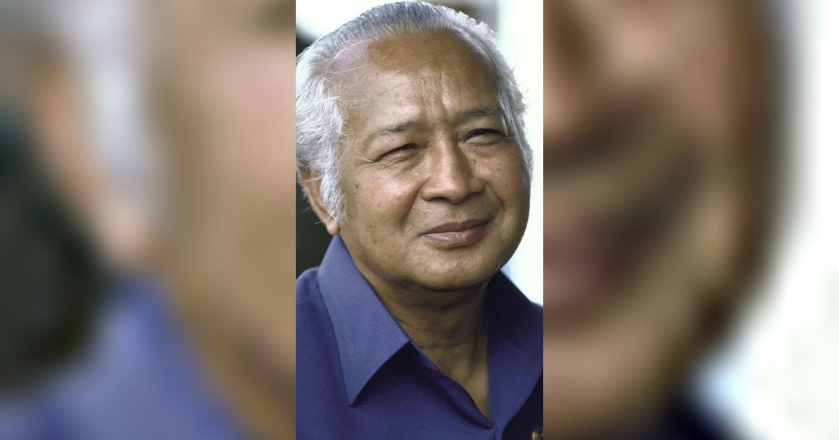 Potret Presiden Soeharto Meresmikan Tol Jagorawi Tahun 1978, Jalan Tol Pertama di RI Dibuat dari Hasil Utang