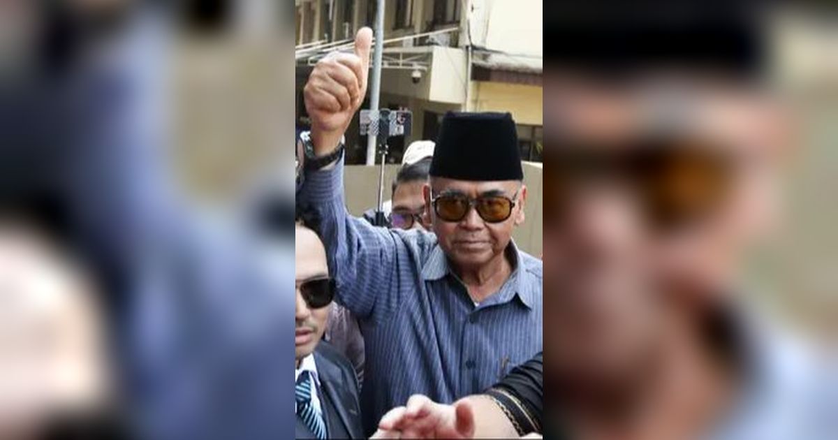 Panji Gumilang jadi Tersangka Penistaan Agama, MUI: Polri Sudah Kerja Keras Lindungi Umat