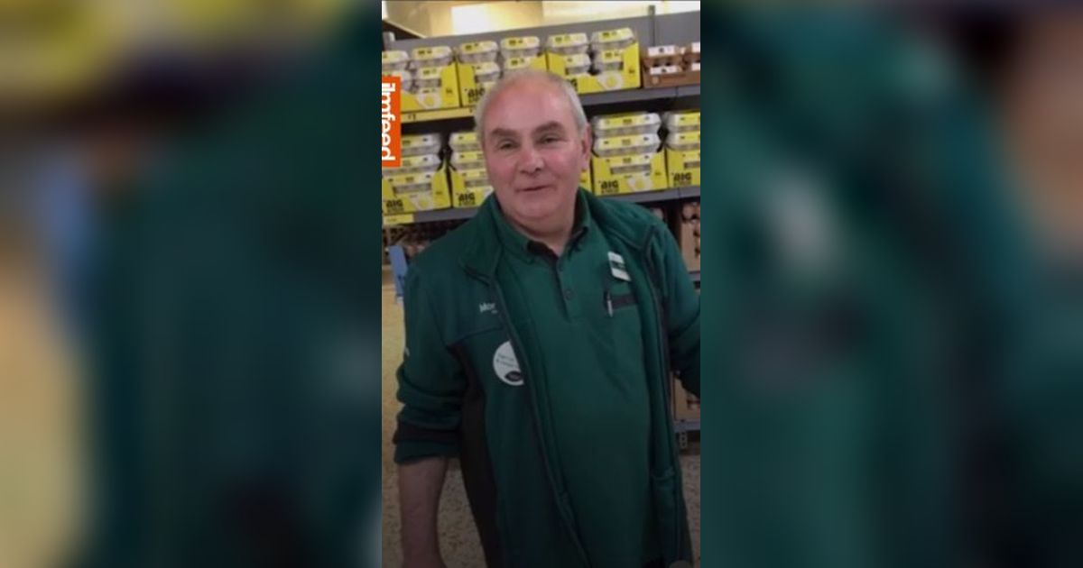 Pegawai Supermarket Meninggal Usai 24 Jam Masuk Islam, Detik-Detik Baca Syahadat Bikin Menyentuh