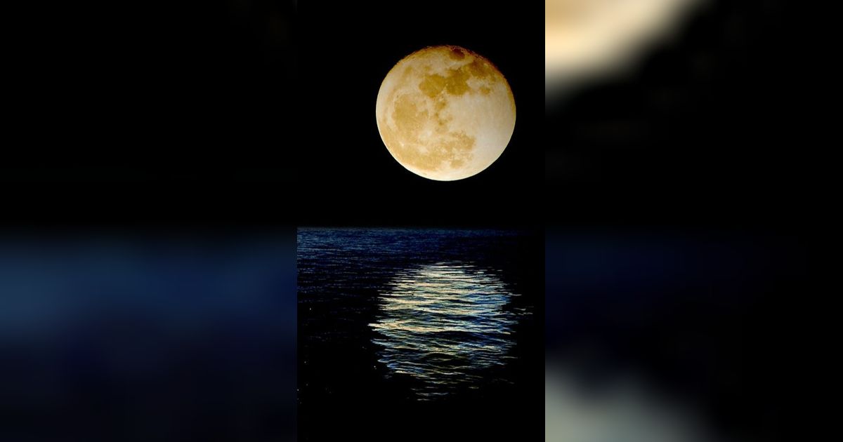 Penyebab Supermoon dan Dampaknya di Bumi, Menarik Diketahui