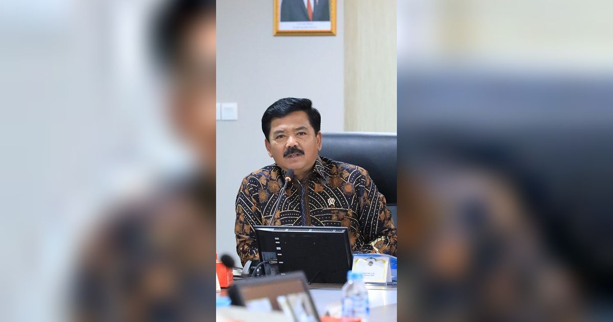 Pimpin Rapat Persiapan GTRA Summit 2023, Hadi Tjahjanto: Sebagai Forum Koordinasi Lintas Sektor