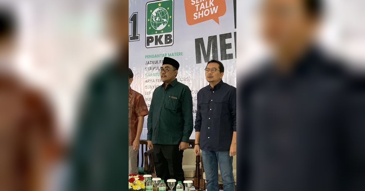 VIDEO: Kejutan PKB, Gus Imin Pilih Siapa?