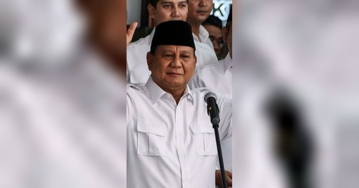 PAN Akui Cenderung ke Prabowo, Syaratkan Erick Thohir Cawapres