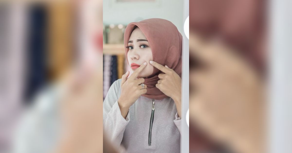 Doa untuk Menghilangkan Jerawat yang Diajarkan Rasulullah SAW
