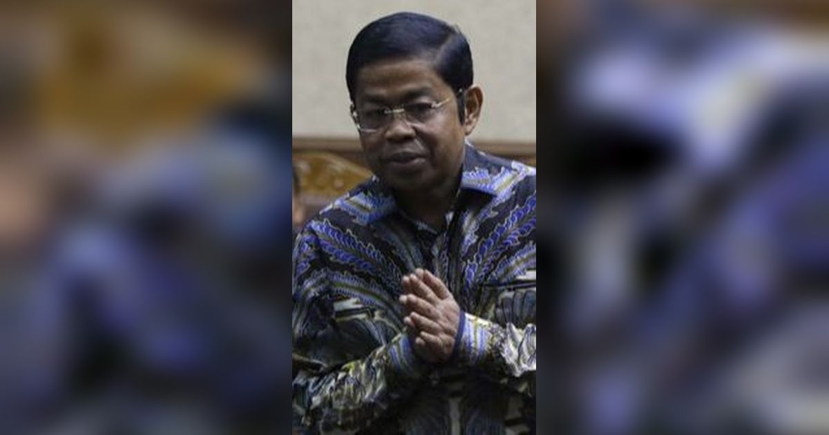 Idrus Marham Sentil Airlangga: Ini Adalah Sebuah Akrobatik Politik