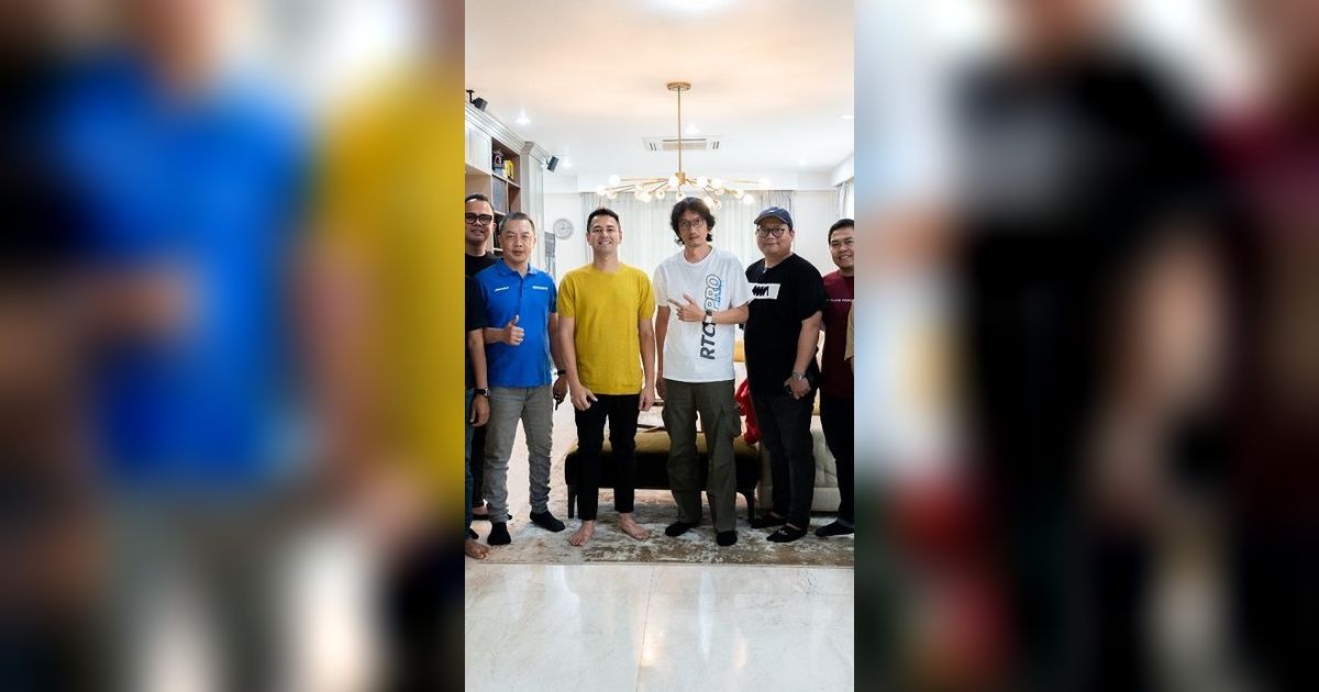 Raffi Ahmad Beri Hadiah Mobil Listrik di IMX 2023, Begini Caranya