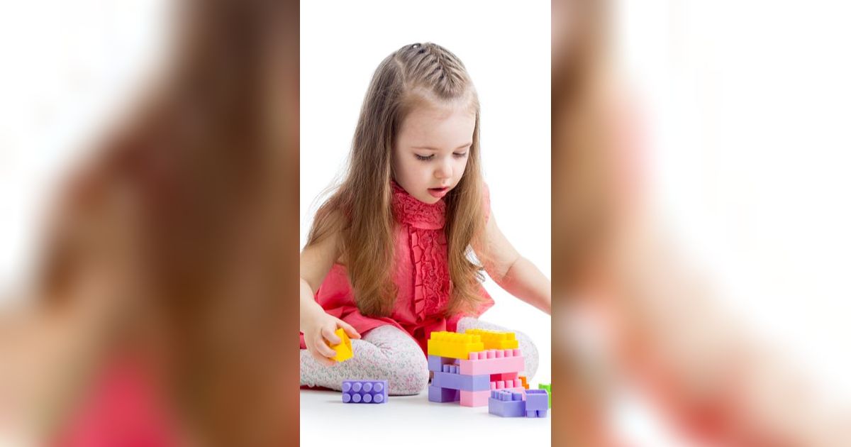 8 Mainan Ini Bisa Bikin Anak Cerdas dan Kreatif