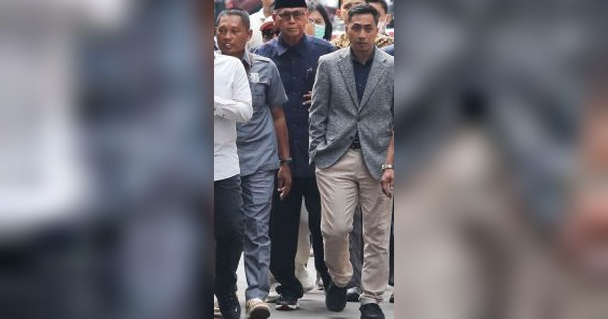 Jadi Tersangka, Panji Gumilang Ajukan Praperadilan dan Penangguhan Penahanan