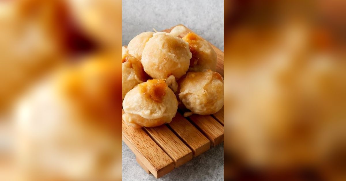 Resep Tape Goreng Isi Berbagai Bahan, Cocok untuk Camilan Sore