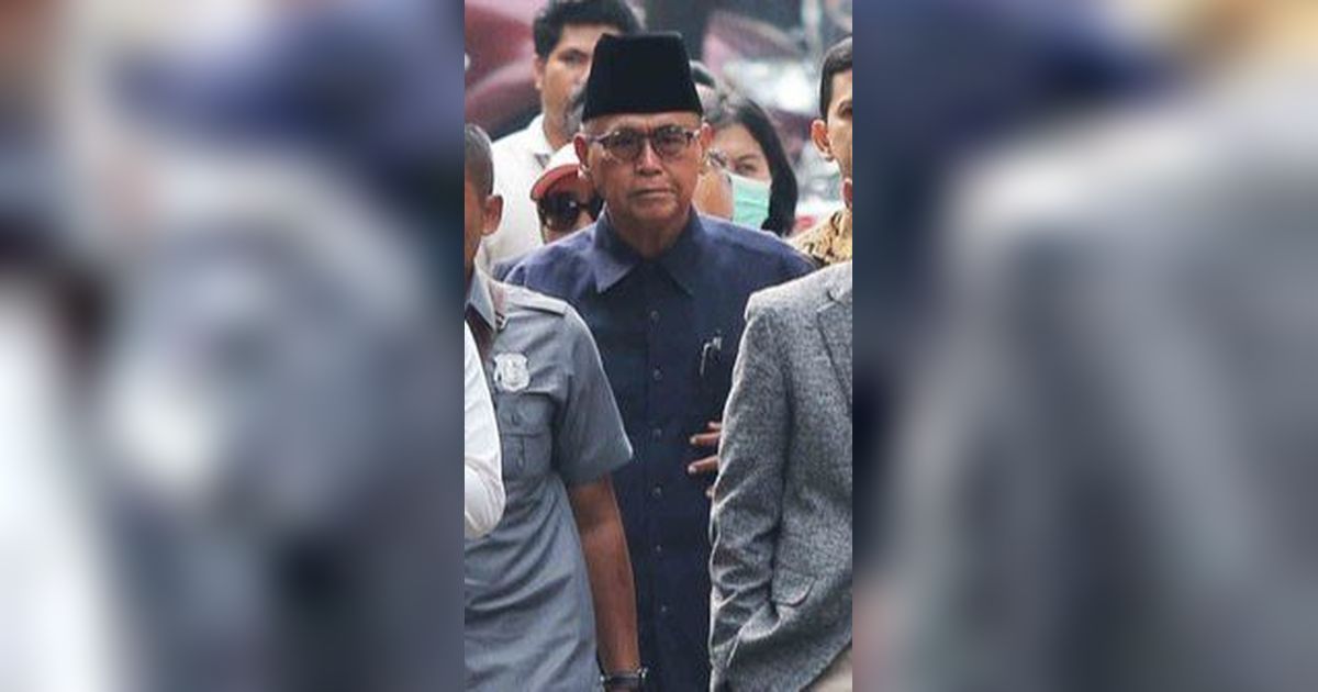 Sederet Alasan Polri Tahan Panji Gumilang