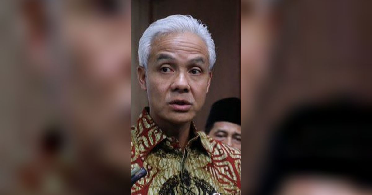 Polemik Pernyataan Ganjar soal Film Porno, Ini Pembelaan PPP