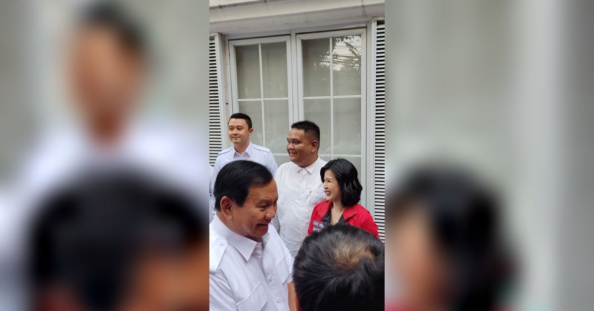 PSI Janji Balas Kunjungan Prabowo, Giring Bakal Nyanyi Tiga Jam