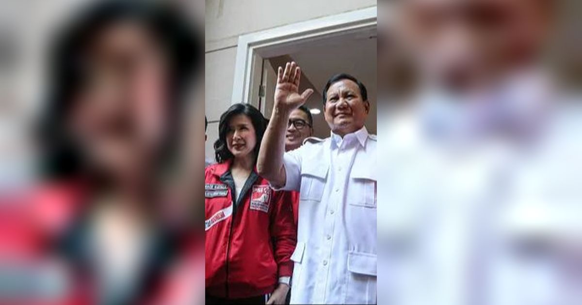 Puja Puji PSI ke Prabowo: Sumber Inspirasi dan Niat Baik Lanjutkan Program Jokowi