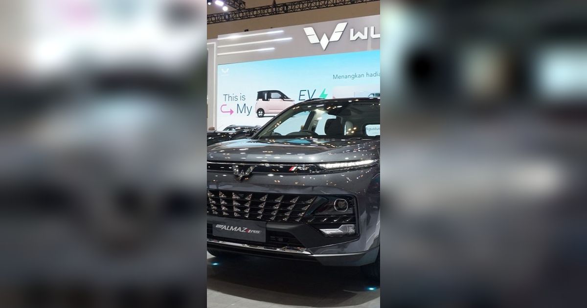 Terpukau, Begini 4 Komunitas Ini Komentari New Wuling Almaz RS