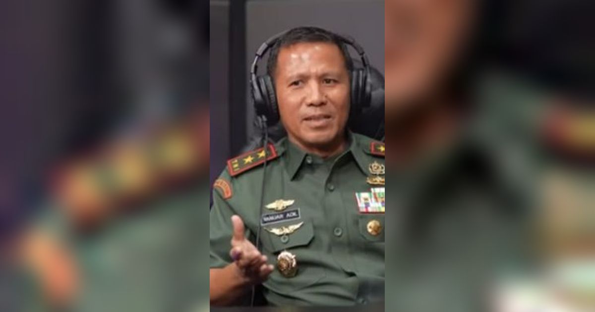 Yanuar Adil Anak Seorang Guru Jadi Mayjen, Ortu Tidak Mengerti Soal TNI 'Setiap Saya Ganti Jabatan Selalu Bertanya'