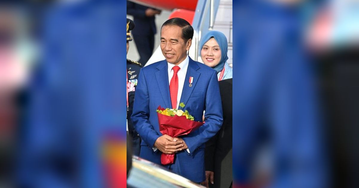 Perdana! Jokowi Kunjungi 4 Negara Ini di Kawasan Afrika