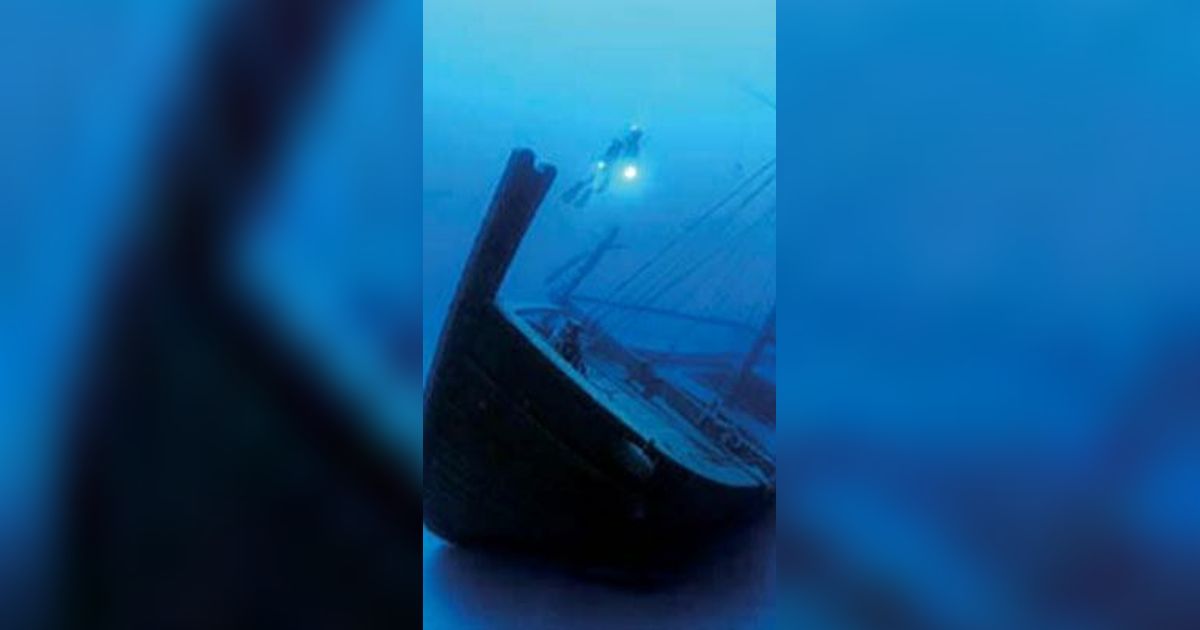 Kapal Dagang Tertua di Dunia yang Tenggelam 3300 Tahun Lalu Ini Mengangkut Ribuan Harta Karun, Begini Isi Muatannya