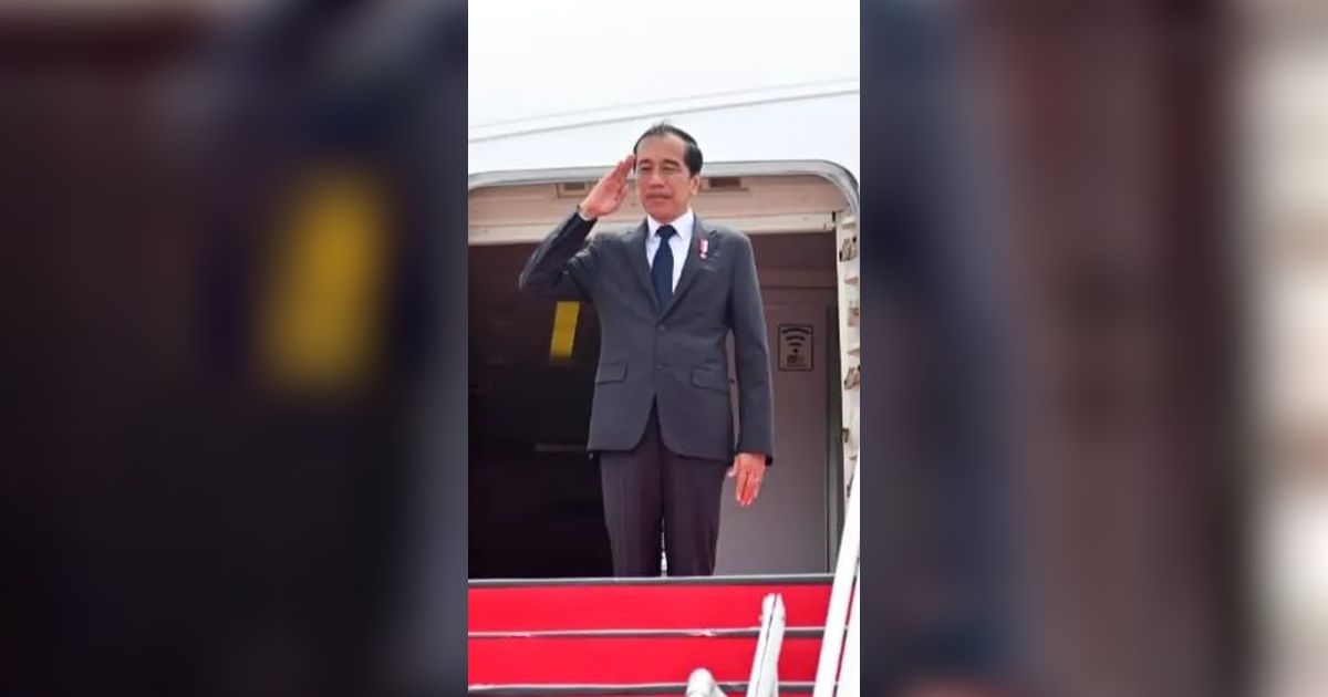 Jokowi: Hati-Hati, Presiden Selanjutnya Jadi Penentu Indonesia Jadi Negara Maju